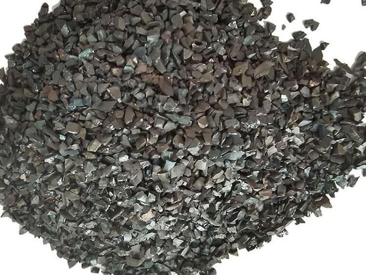 Bearing Steel Sand