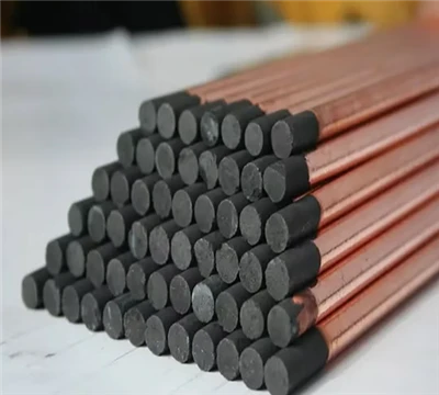 Air kabòn gouging baton